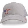 Бейсболка BUCK 89120 STARS AND BARS