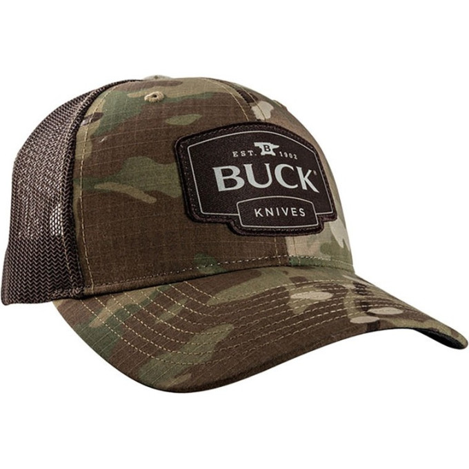 Бейсболка BUCK 89146