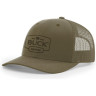 Бейсболка BUCK 89157 BUCK LOGO CAP