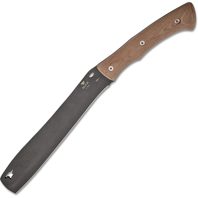 Мачете BUCK 0108BRS1 COMPADRE FROE