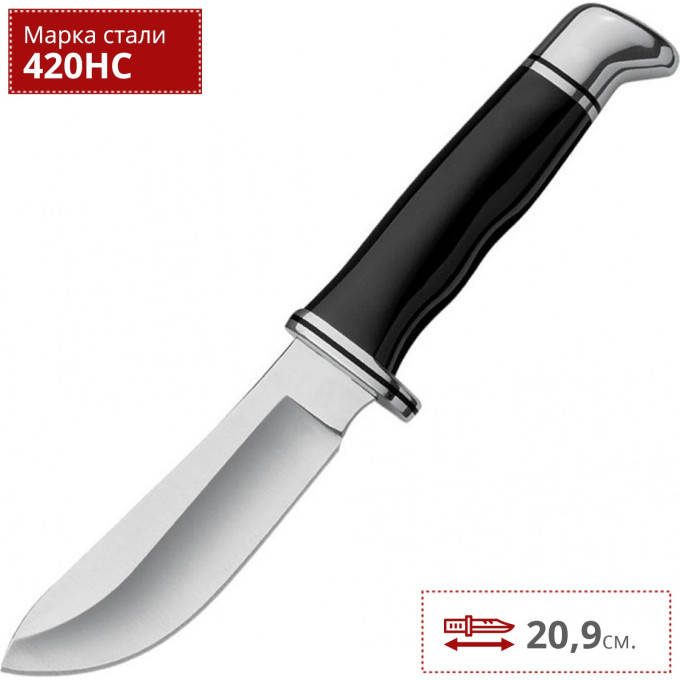 Нож BUCK 0103BKS SKINNER