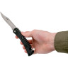 Складной нож Buck 110 Folding Hunter LT, 0110BKSLT