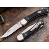 Нож BUCK 0110BKSNS FOLDING HUNTER