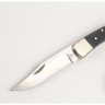Нож BUCK 0110BKSNS FOLDING HUNTER