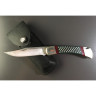 Нож BUCK 0110BLSUSA STARS&STRIPES