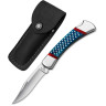 Нож BUCK 0110BLSUSA STARS&STRIPES