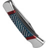 Нож BUCK 0110BLSUSA STARS&STRIPES