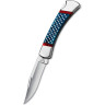 Нож BUCK 0110BLSUSA STARS&STRIPES