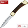 Нож BUCK 0110BRS FOLDING HUNTER