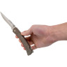 Нож BUCK 0110BRS4 110 FOLDING HUNTER SLIM PRO