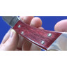 Нож BUCK 0110CWSR FOLDING HUNTER