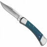 Нож BUCK 0110IRS FOLDING HUNTER INDIGO
