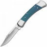 Нож BUCK 0110IRS FOLDING HUNTER INDIGO