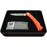 Нож BUCK 0110ORSL FOLDING HUNTER LT