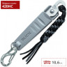 Нож BUCK 0160SSS SMIDGEN, STAINLESS STEEL HANDLE