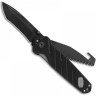 Нож BUCK 0183BKS ALPHA CROSSLOCK FOLDING BLACK