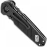 Нож BUCK 0183BKS ALPHA CROSSLOCK FOLDING BLACK