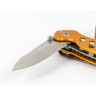 Нож BUCK 0183ORS ALPHA CROSSLOCK FOLDING ORANGE