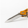 Нож BUCK 0183ORS ALPHA CROSSLOCK FOLDING ORANGE