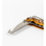 Нож BUCK 0183ORS ALPHA CROSSLOCK FOLDING ORANGE