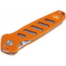 Нож BUCK 0183ORS ALPHA CROSSLOCK FOLDING ORANGE