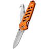 Нож BUCK 0183ORS ALPHA CROSSLOCK FOLDING ORANGE