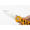 Нож BUCK 0183ORS ALPHA CROSSLOCK FOLDING ORANGE
