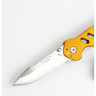 Нож BUCK 0183ORS ALPHA CROSSLOCK FOLDING ORANGE