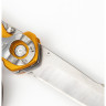 Нож BUCK 0183ORS ALPHA CROSSLOCK FOLDING ORANGE