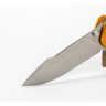 Нож BUCK 0183ORS ALPHA CROSSLOCK FOLDING ORANGE