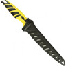Нож BUCK 0232YWS MR.CRAPPIE SLAB SHAVER 4''