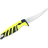 Нож BUCK 0232YWS MR.CRAPPIE SLAB SHAVER 4''