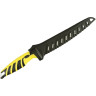 Нож BUCK 0232YWS MR.CRAPPIE SLAB SHAVER 4''