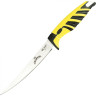 Нож BUCK 0233YWS MR.CRAPPIE SLAB SHAVER 6''