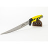 Нож BUCK 0233YWS MR.CRAPPIE SLAB SHAVER 6''