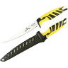 Нож BUCK 0233YWS MR.CRAPPIE SLAB SHAVER 6''