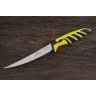 Нож BUCK 0233YWS MR.CRAPPIE SLAB SHAVER 6''