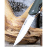 Нож BUCK 0251GRS LANGFORD