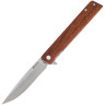 Нож BUCK 0256BRS DECATUR WOOD