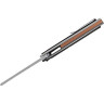Нож BUCK 0263GYSB HILINE