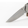 Нож BUCK 0279BKS FOLDING ALPHA HUNTER