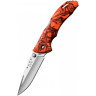 Нож BUCK 0286CMS12 BANTAM ORANGE HEAD
