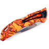 Нож BUCK 0286CMS12 BANTAM ORANGE HEAD