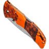 Нож BUCK 0286CMS12 BANTAM ORANGE HEAD
