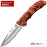 Нож BUCK 0286CMS12 BANTAM ORANGE HEAD