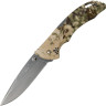 Нож BUCK 0286CMS26 BANTAM KRYPTEK HIGHLANDER