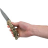 Нож BUCK 0286CMS26 BANTAM KRYPTEK HIGHLANDER