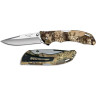 Нож BUCK 0286CMS26 BANTAM KRYPTEK HIGHLANDER
