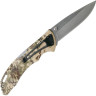 Нож BUCK 0286CMS26 BANTAM KRYPTEK HIGHLANDER