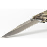 Нож BUCK 0286CMS26 BANTAM KRYPTEK HIGHLANDER